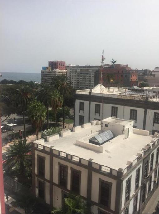 Triana Parque Vv Lägenhet Las Palmas de Gran Canaria Exteriör bild